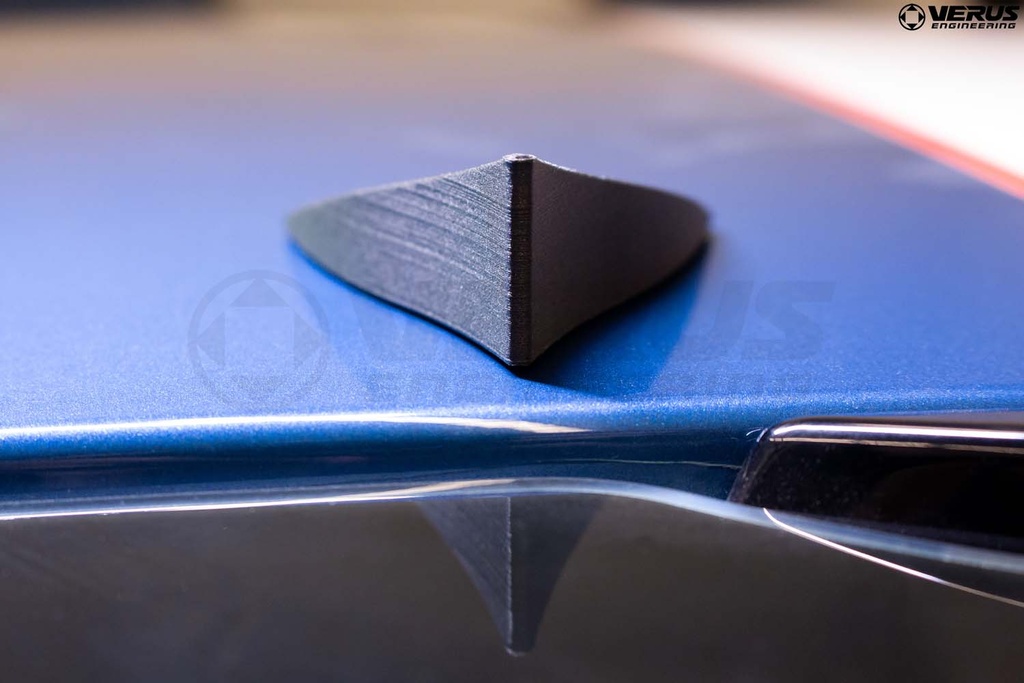 Vortex Generator 3D Printed Carbon Nylon Verus Engineering